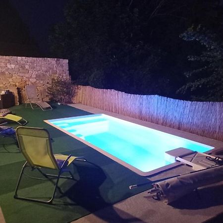 Le Gite De Romain Sanvensa Esterno foto