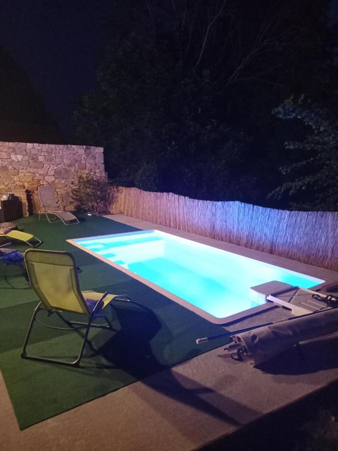 Le Gite De Romain Sanvensa Esterno foto