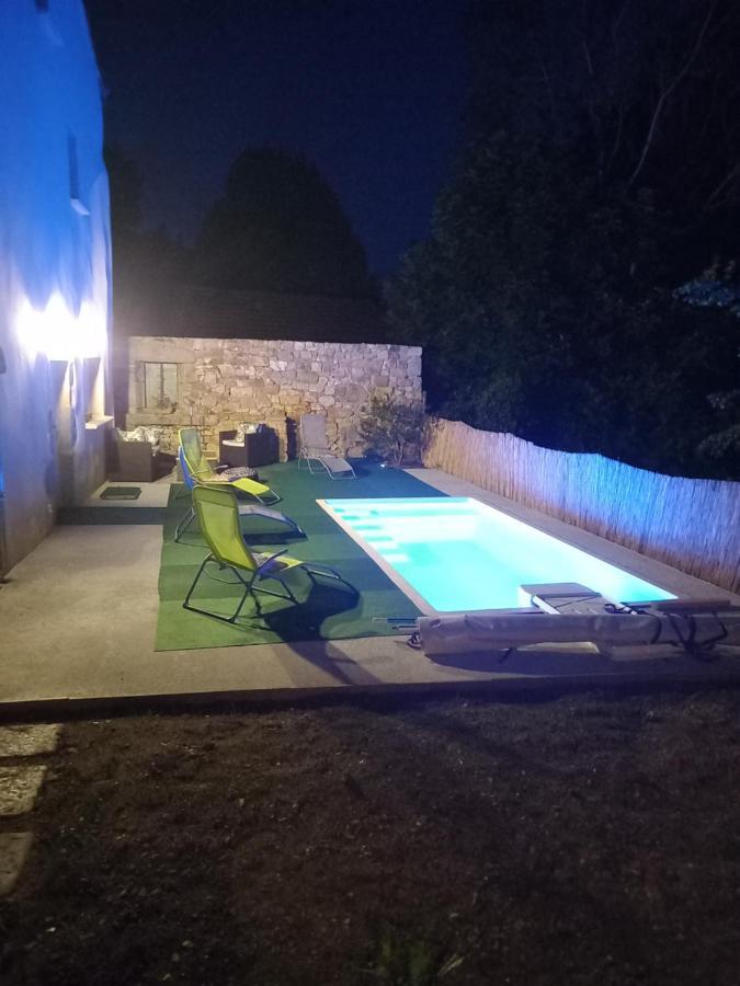 Le Gite De Romain Sanvensa Esterno foto