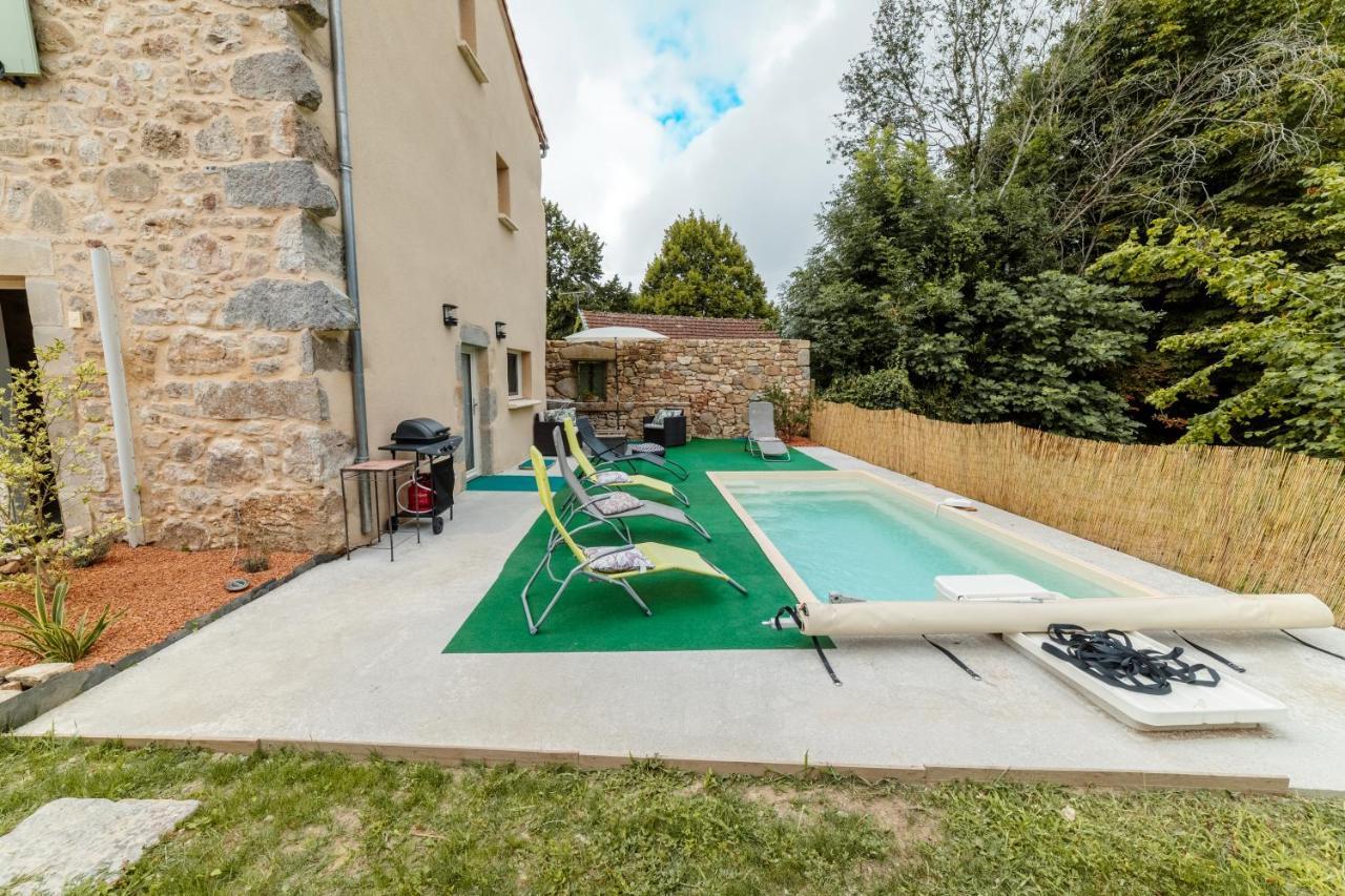 Le Gite De Romain Sanvensa Esterno foto