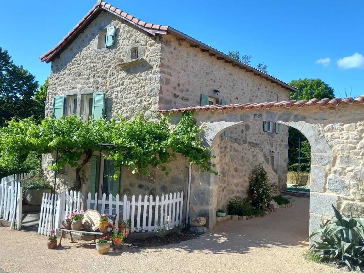 Le Gite De Romain Sanvensa Esterno foto