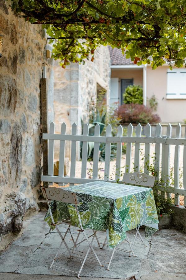 Le Gite De Romain Sanvensa Esterno foto