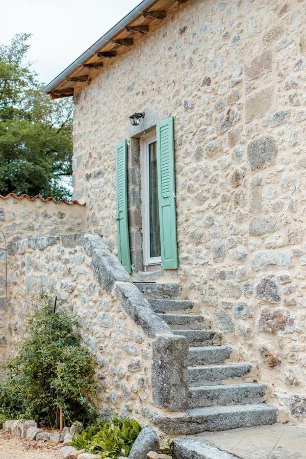 Le Gite De Romain Sanvensa Esterno foto